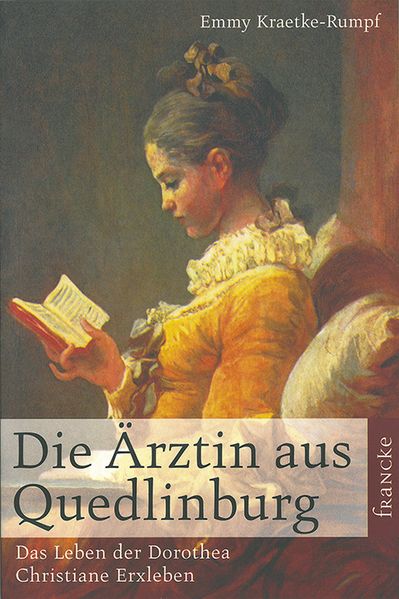 Cover von Die Ärztin aus Quedlinburg