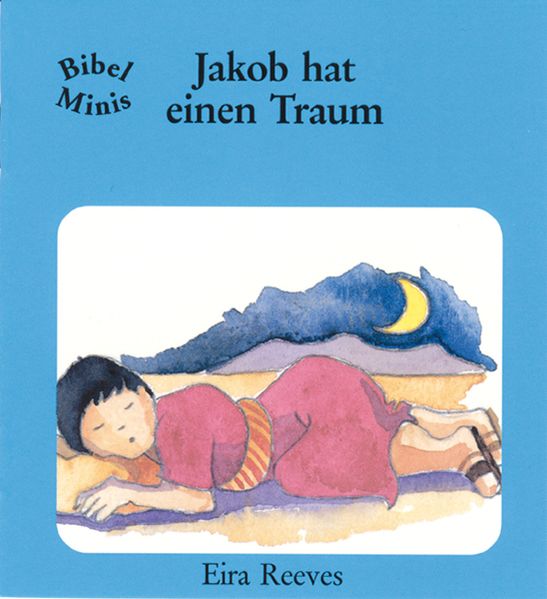 Cover von Jakob hat einen Traum