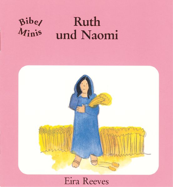 Cover von Ruth und Naomi