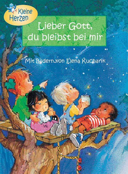 Cover von Lieber Gott, du bleibst bei mir
