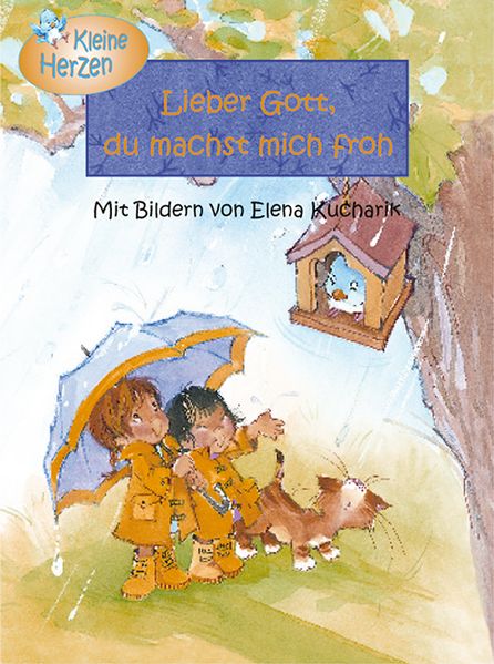 Cover von Lieber Gott, du machst mich froh