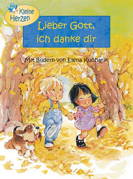 Cover von Lieber Gott, ich danke dir