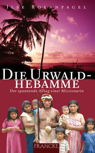Cover von Die Urwaldhebamme