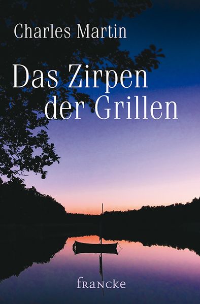 Cover von Das Zirpen der Grillen