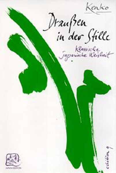 Cover von Draussen in der Stille