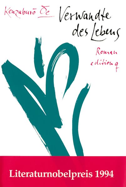 Cover von Verwandte des Lebens