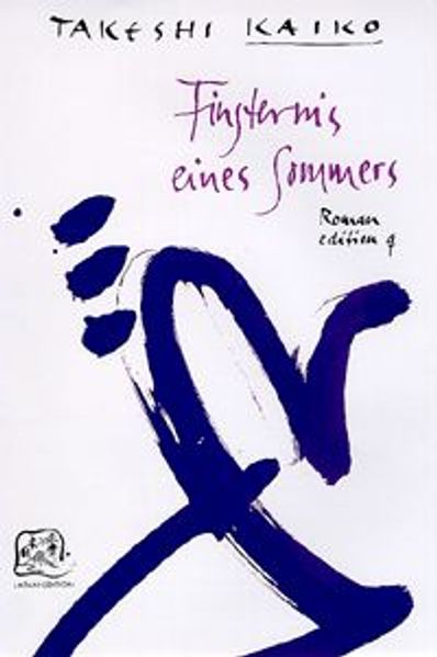 Cover von Finsternis eines Sommers