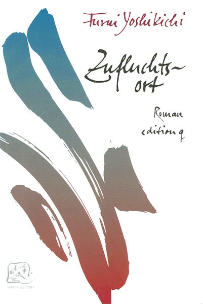 Cover von Zufluchtsort