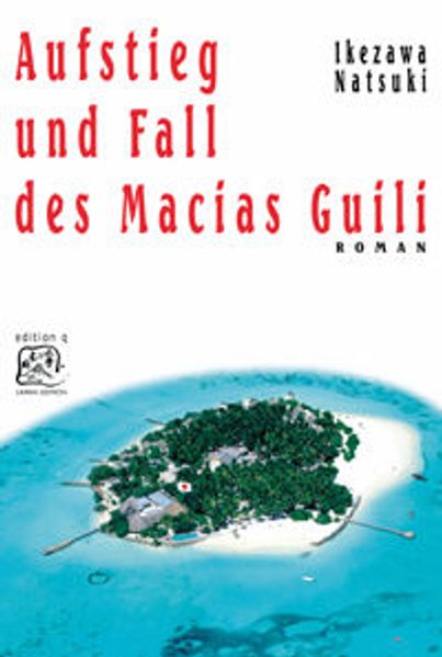 Cover von Aufstieg und Fall des Macias Guili