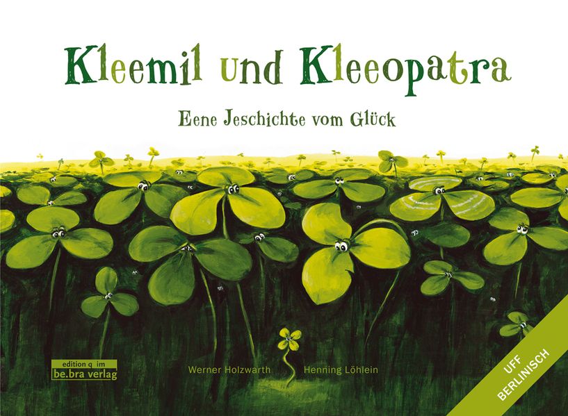 Cover von Kleemil und Kleeopatra