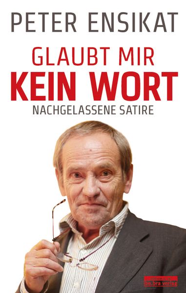 Cover von Glaubt mir kein Wort