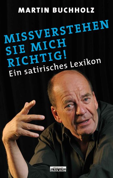 Cover von Missverstehen Sie mich richtig