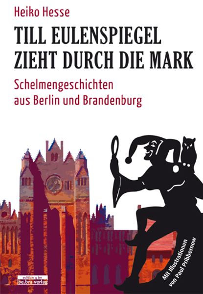 Cover von Till Eulenspiegel zieht durch die Mark