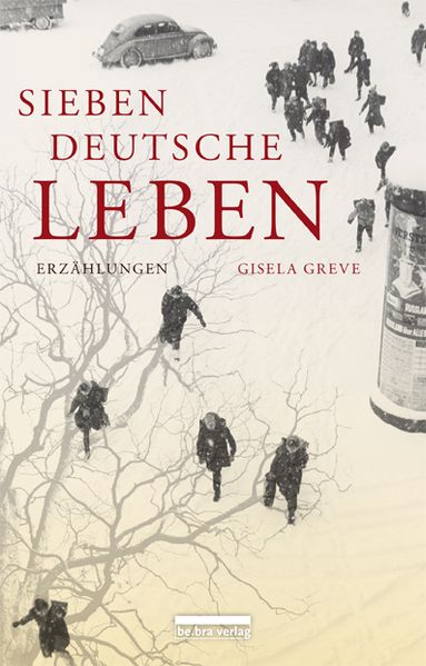 Cover von Sieben deutsche Leben