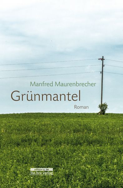 Cover von Grünmantel