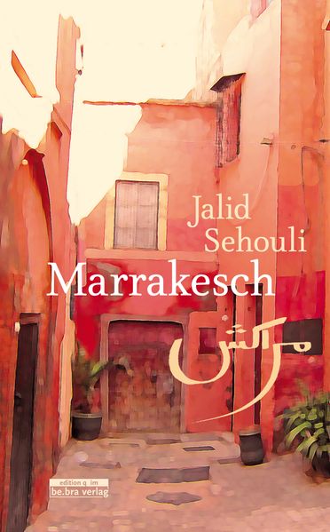 Cover von Marrakesch