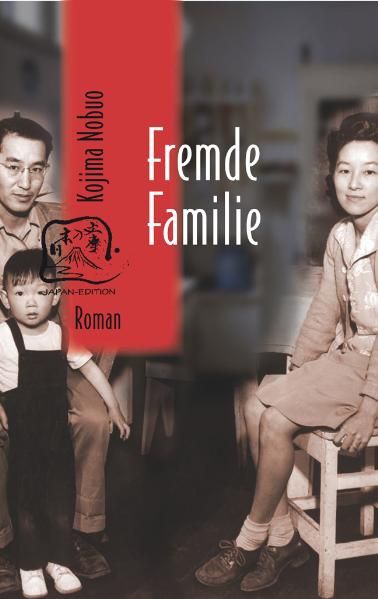 Cover von Fremde Familie