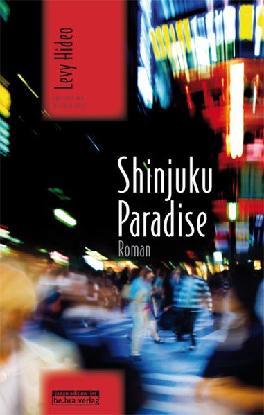 Cover von Shinjuku Paradise