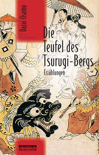 Cover von Die Teufel des Tsurugi-Bergs