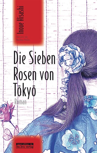 Cover von Die Sieben Rosen von Tokyo
