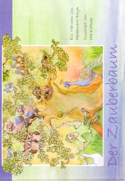 Cover von Der Zauberbaum