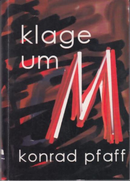 Cover von Klage um M