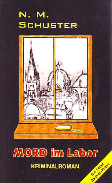 Cover von Mord im Labor