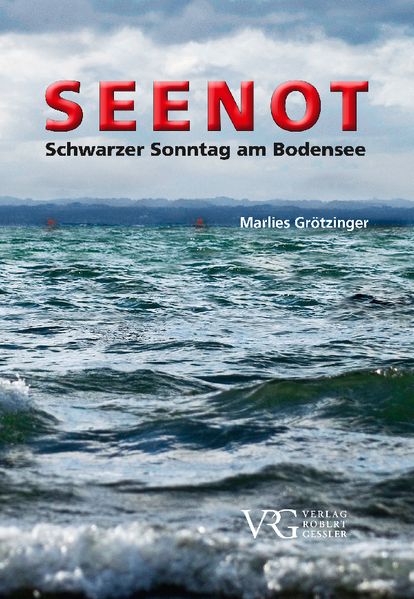 Cover von Seenot