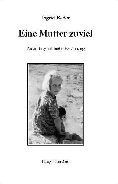 Cover von Eine Mutter zuviel