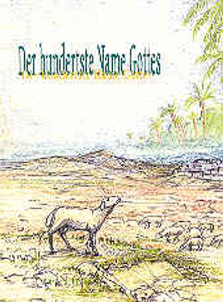 Cover von Der hundertste Name Gottes