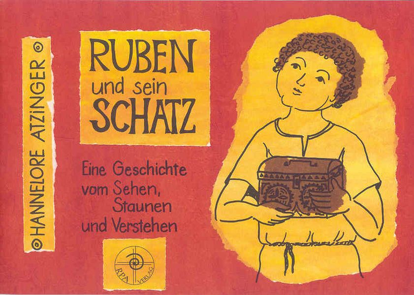 Cover von Ruben und sein Schatz