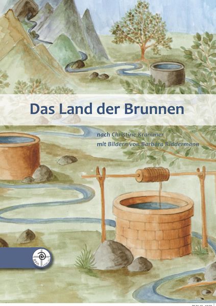 Cover von Das Land der Brunnen