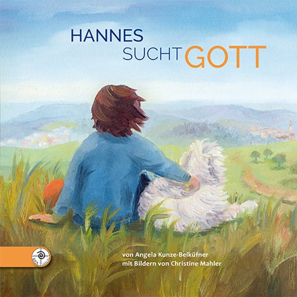 Cover von Hannes sucht Gott