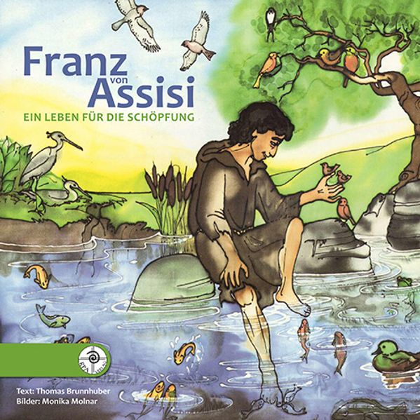 Cover von Franz von Assisi