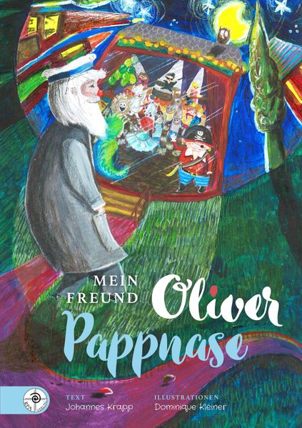 Cover von Mein Freund Oliver Pappnase
