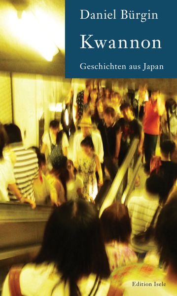 Cover von Kwannon