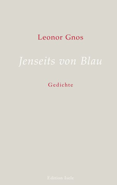 Cover von Jenseits von Blau
