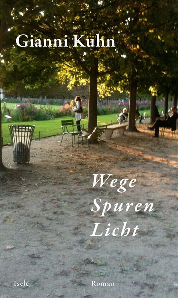 Cover von Wege, Spuren, Licht