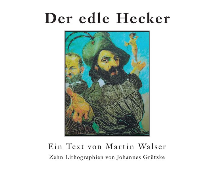 Cover von Der edle Hecker