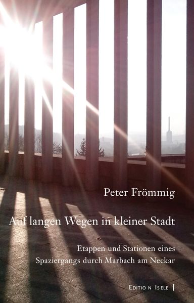 Cover von Auf langen Wegen in kleiner Stadt