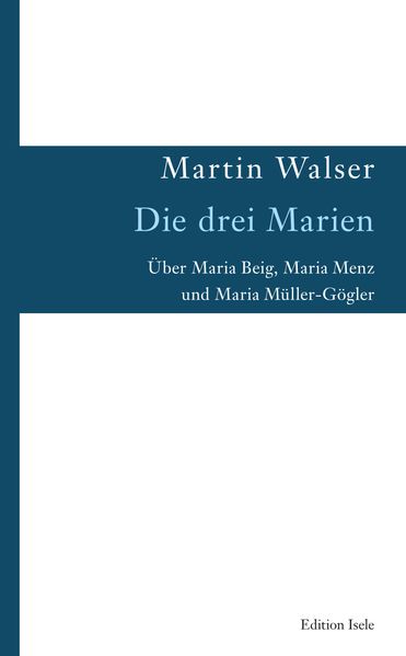 Cover von Die drei Marien
