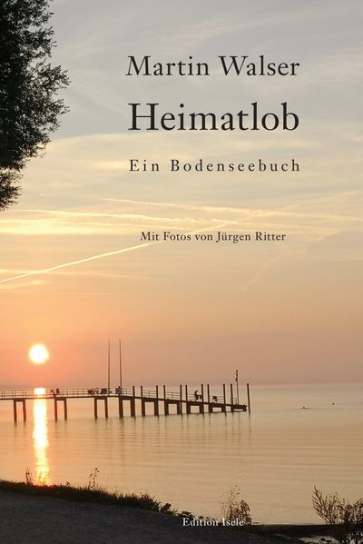 Cover von Heimatlob