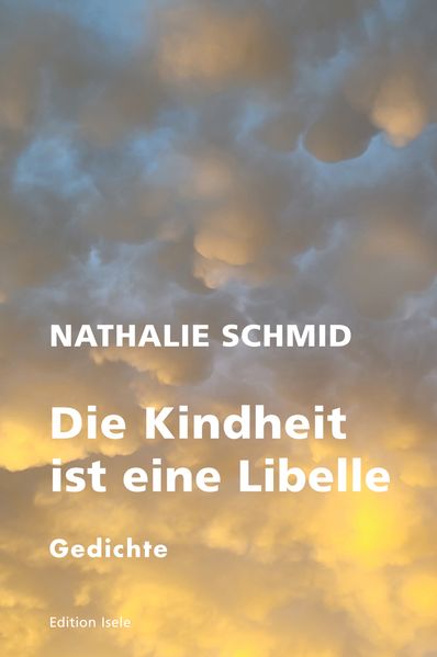 Cover von Die Kindheit ist eine Libelle