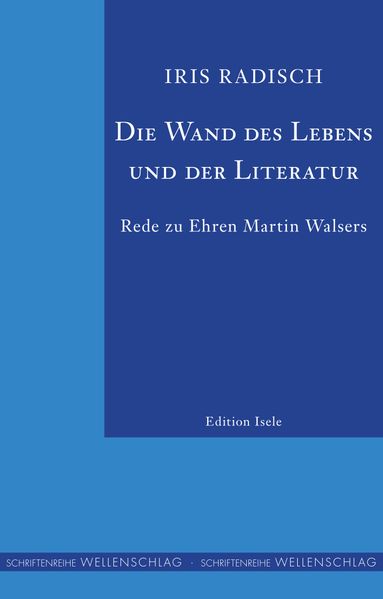 Cover von Die Wand des Lebens und der Literatur
