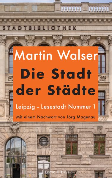 Cover von Die Stadt der Städte