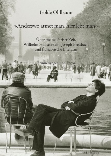 Cover von „Anderswo atmet man, hier lebt man“