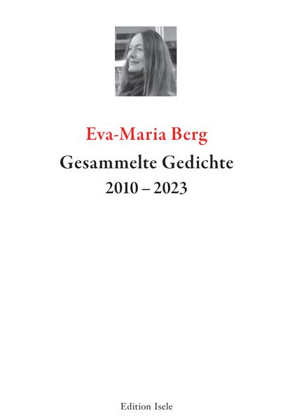 Cover von Gesammelte Gedichte 2010-2023