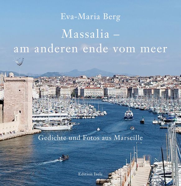 Cover von Massalia – am anderen Ende vom Meer