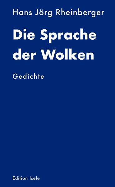 Cover von Die Sprache der Wolken
