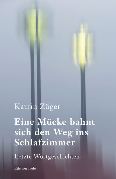 Cover von Eine Mücke bahnt sich den Weg ins Schlafzimmer